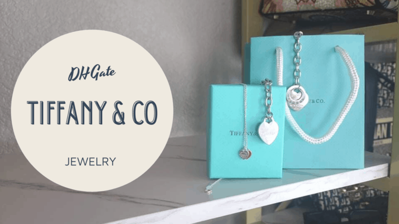 Tiffany Return to Tiffany Jewelry