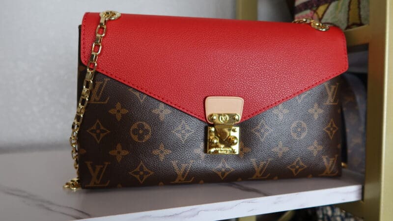 LV Pallas Chain Bag