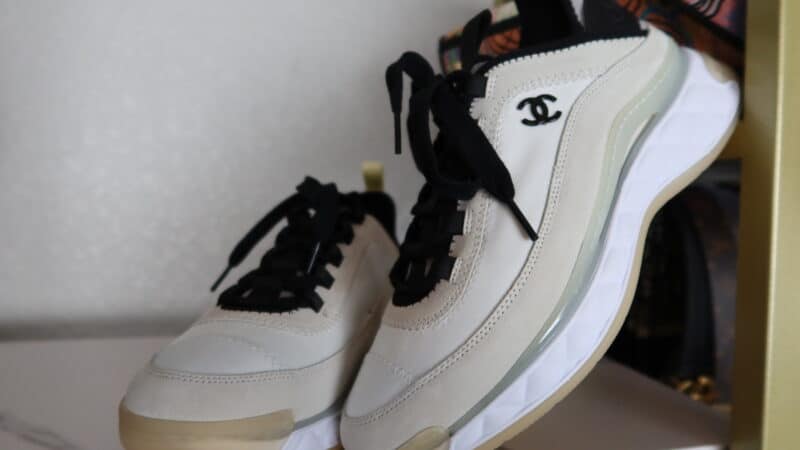 Chanel Bnib Sneakers