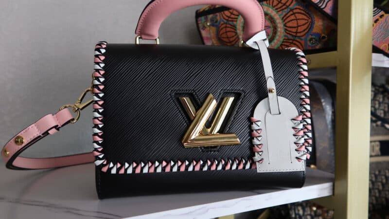 LV Braided Twist