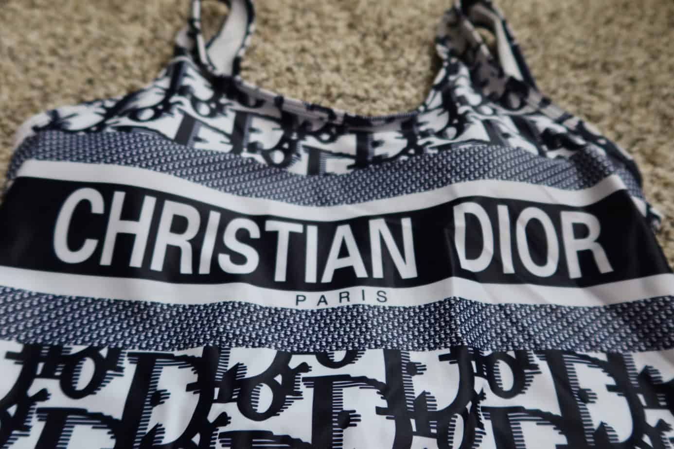 Dior One Piece main image 1