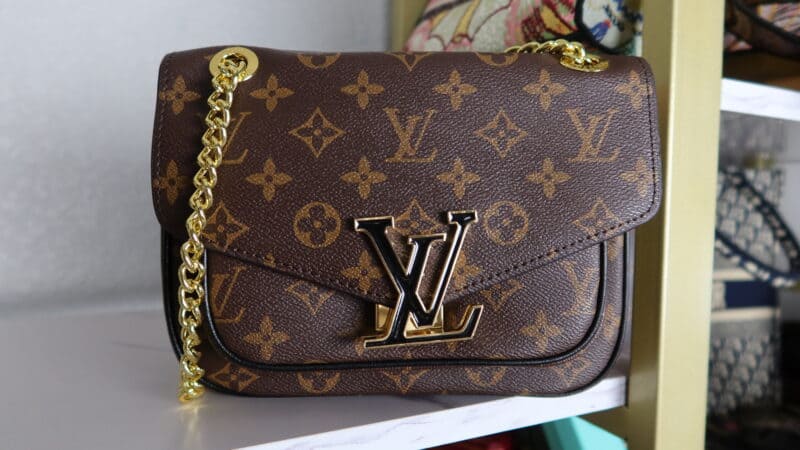 LV Passy Bag