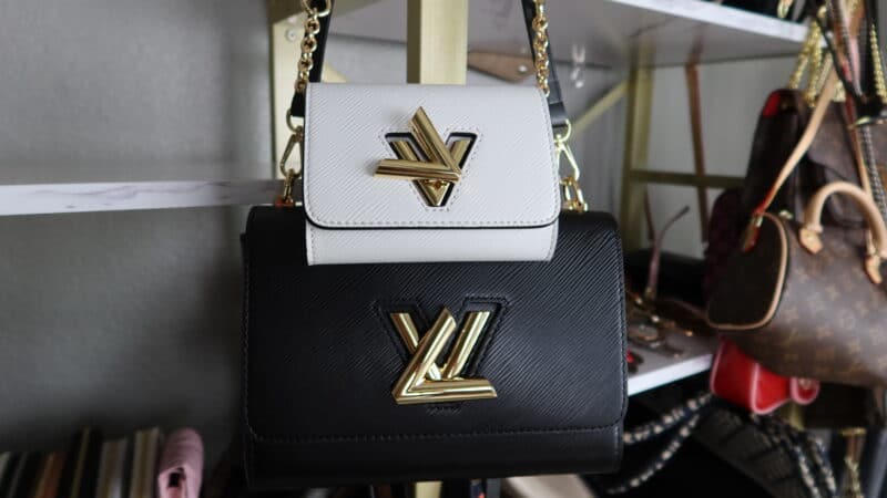 LV Twist MM and Twisty