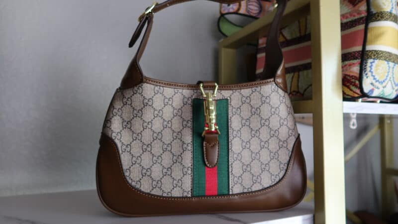 Gucci Jackie 1961 Medium Shoulder Bag