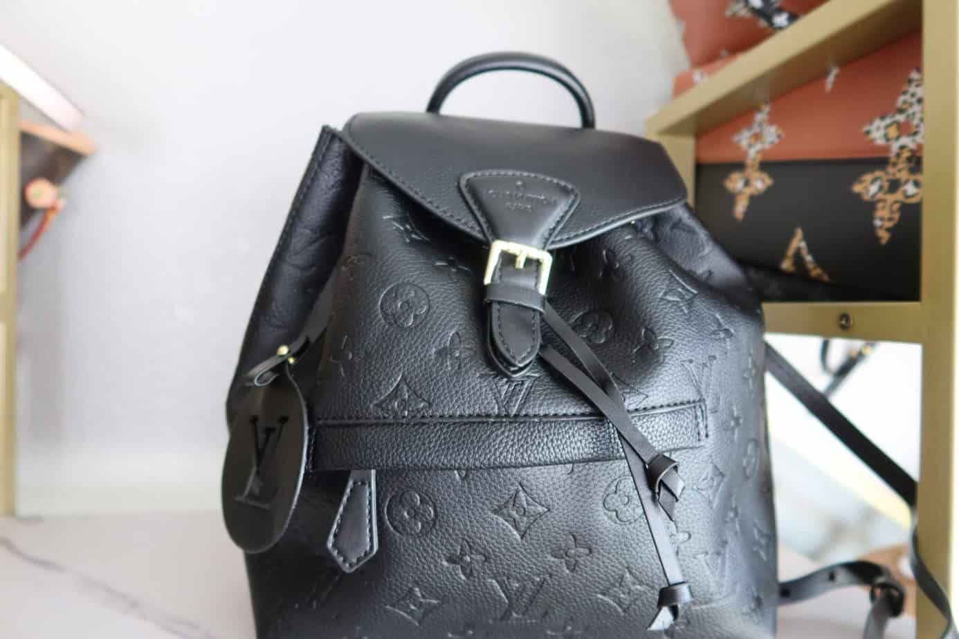 LV MONTSOURIS BACKPACK