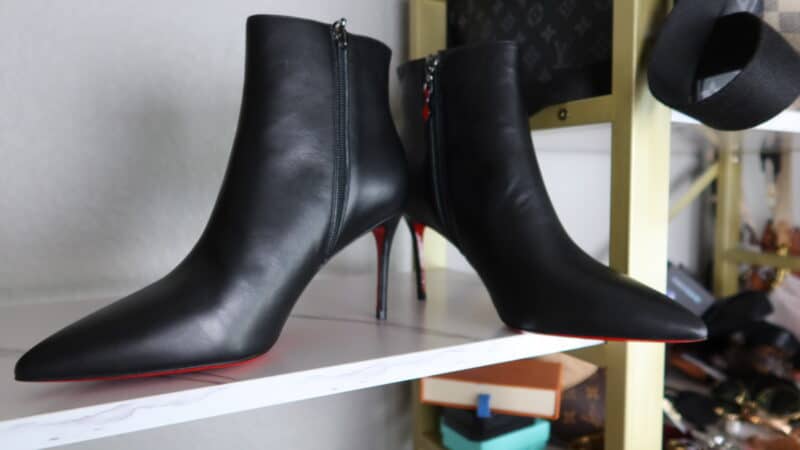 CHRISTIAN LOUBOUTIN SO KATE BOOTY