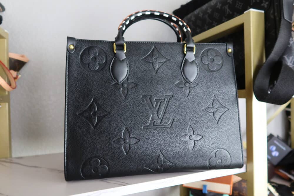 LV WILD AT HEART ON THE GO