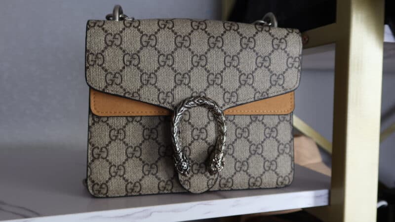 GUCCI DIONYSUS GG SUPREME MINI