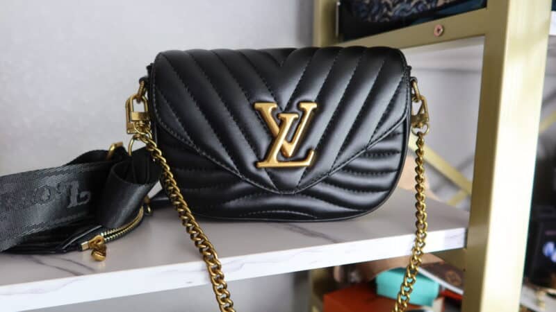 LV NEW WAVE MULTI POCHETTE ACCESSORIES
