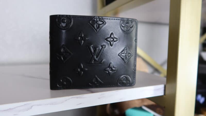 LV SLENDER WALLET