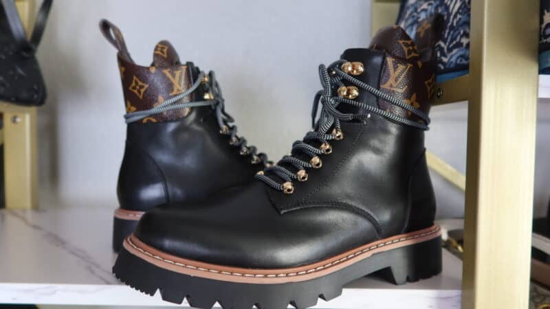 1:1 LV TERRITORY BOOTS