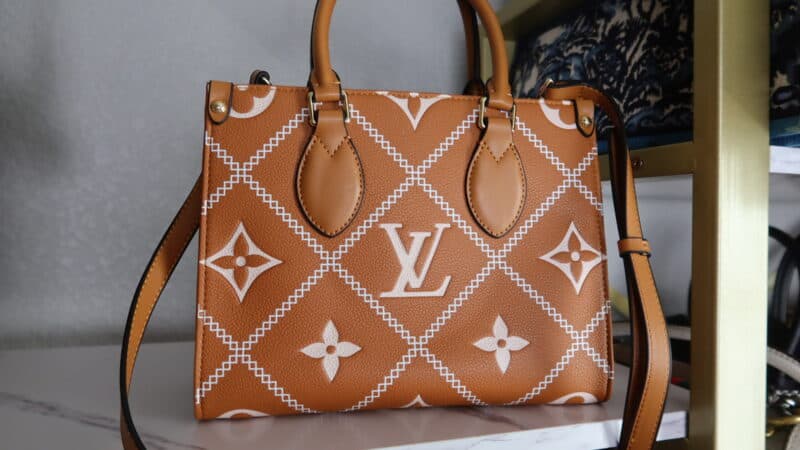 LV ON THE GO PM SPRING 2022