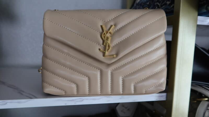 YSL LOULOU SMALL BAG