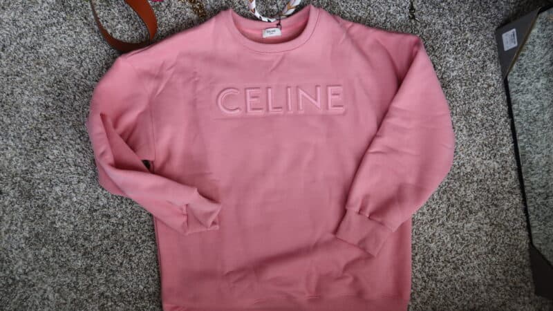 CELINE SWEATSHIRT