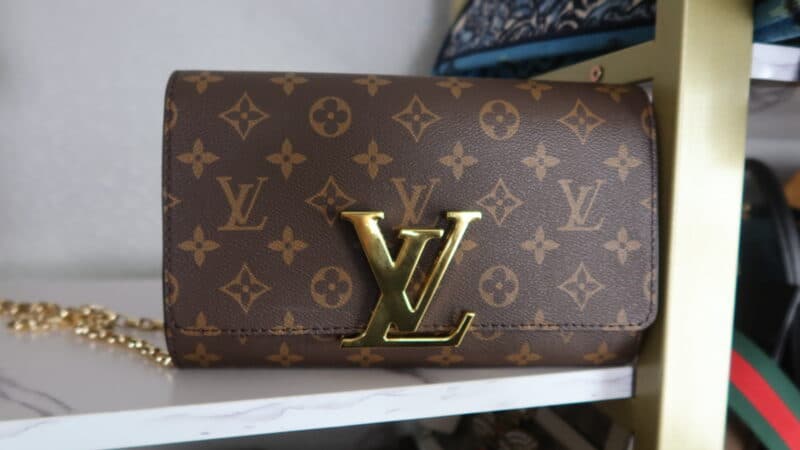 LV CHAIN LOUISE