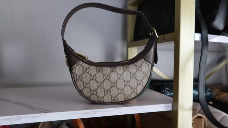 GUCCI OPHIDIA GG MINI