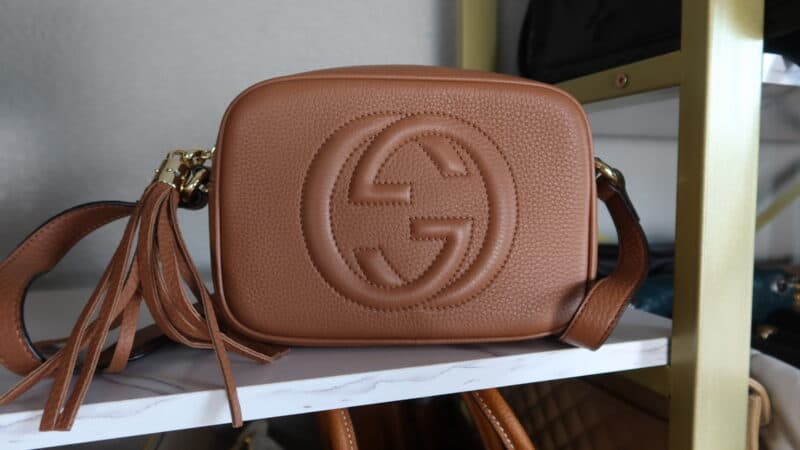 1:1 GUCCI DISCO BAG