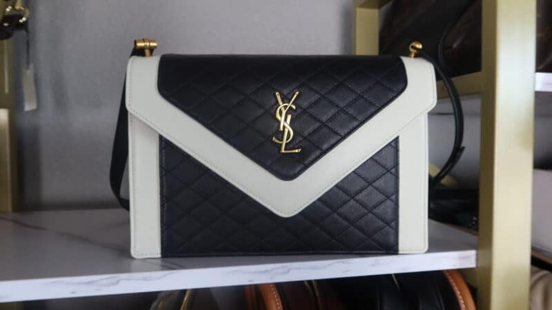 1:1 YSL GABY SATCHEL