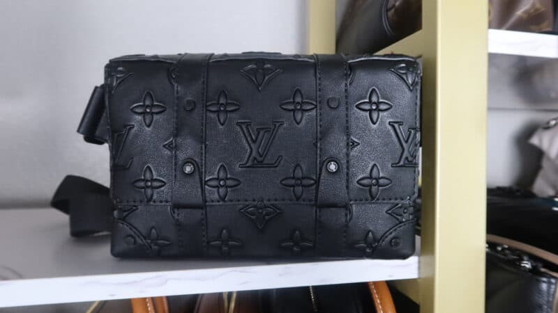 LV TRUNK SLINGBACK