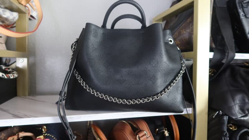 1:1 LV BELLA TOTE MAHINA