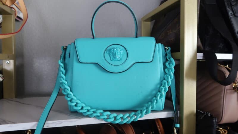 1:1 VERSACE LA MEDUSA HANDBAG