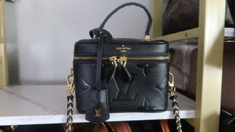 LV VANITY PM EMPREINTE