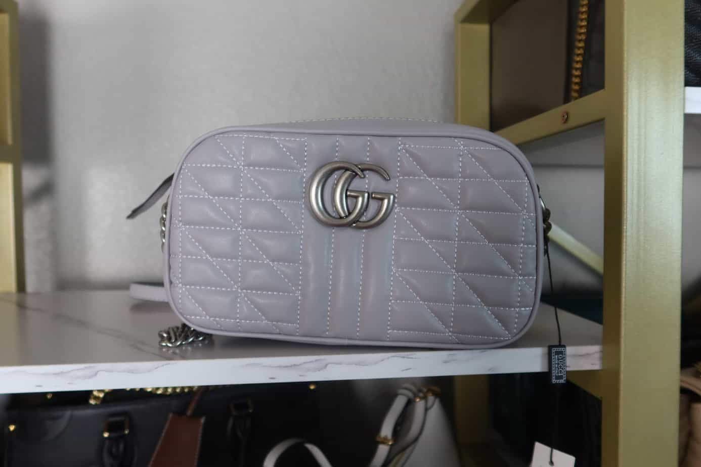 GUCCI GG MARMONT SMALL SHOULDER