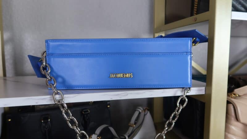 JACQUEMUS LE CIUCIU BAG
