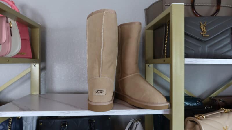 UGG CLASSIC TALL BOOTS