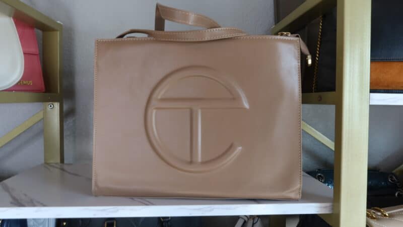 TELFAR MEDIUM SHOPPING BAG