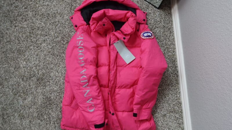 CANADA GOOSE APPROACH JACKET