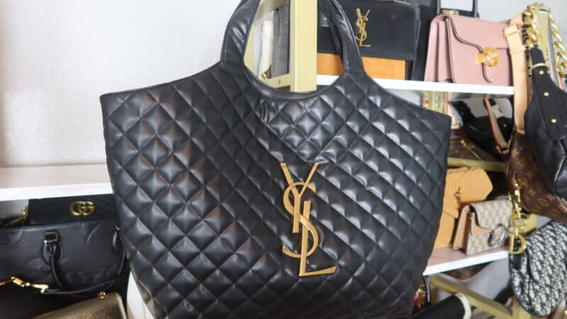 4A YSL ICARE TOTE