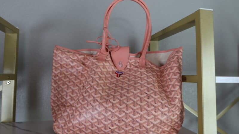 1:1 GOYARD SAINT LOUIS CLAIRE VOIE PM