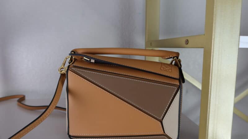 1:1 LOEWE MINI PUZZLE BAG