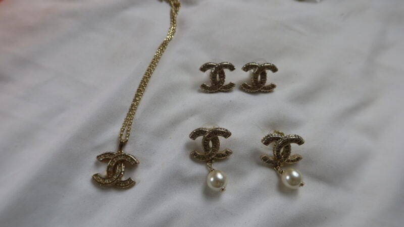 CHANEL JEWELRY