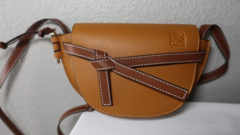 LOEWE SMALL GATE BAG