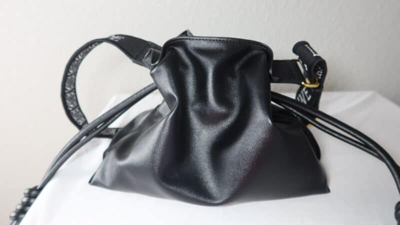 LOEWE FLAMENCO CLUTCH