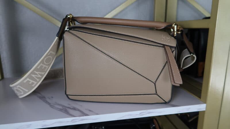 LOEWE PUZZLE BAG